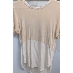 Aritzia Wilfred Capucine T-shirt